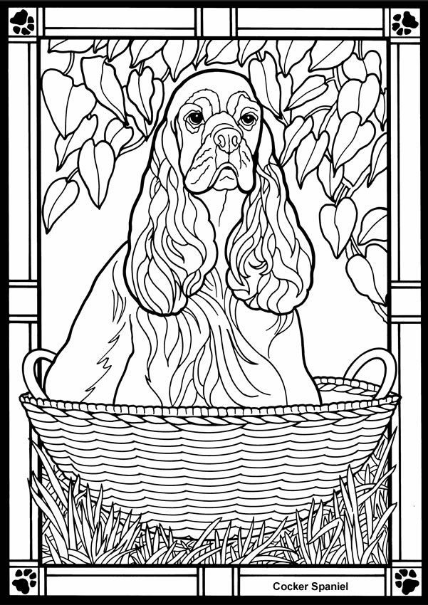 601x850 Dover Stained Glass Coloring Pages Dover Publications. You Can