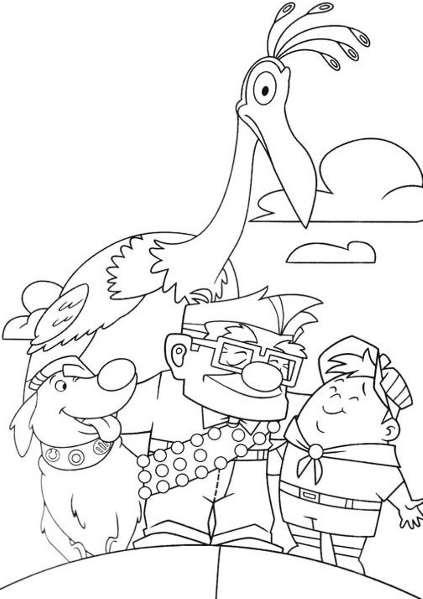 842x1192 Trend Pixar Coloring Pages Colouring To Cure Disney Pixar S Coco