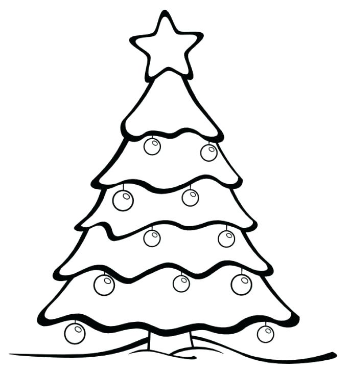 685x721 Coconut Tree Coloring Page Tree Coloring Sheet Tree Color Pages