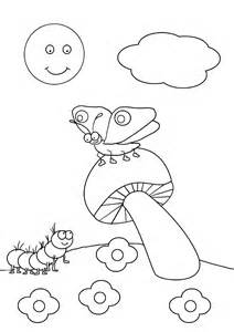212x300 Chrysalis Colouring Pages
