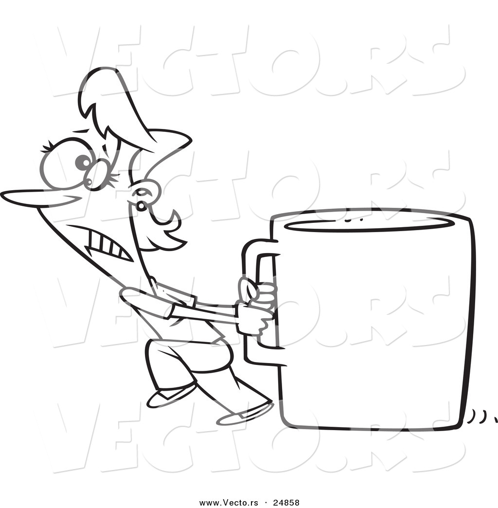 1024x1044 Coffee Cup Coloring Pages 7