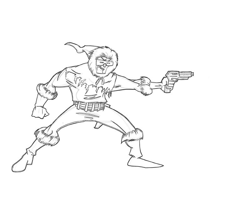 800x667 Captain Cold Cute Lean Printing
