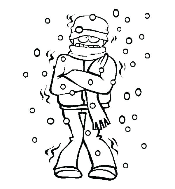 600x650 Coloring Pages Weather Coloring Pages Weather Weather Coloring