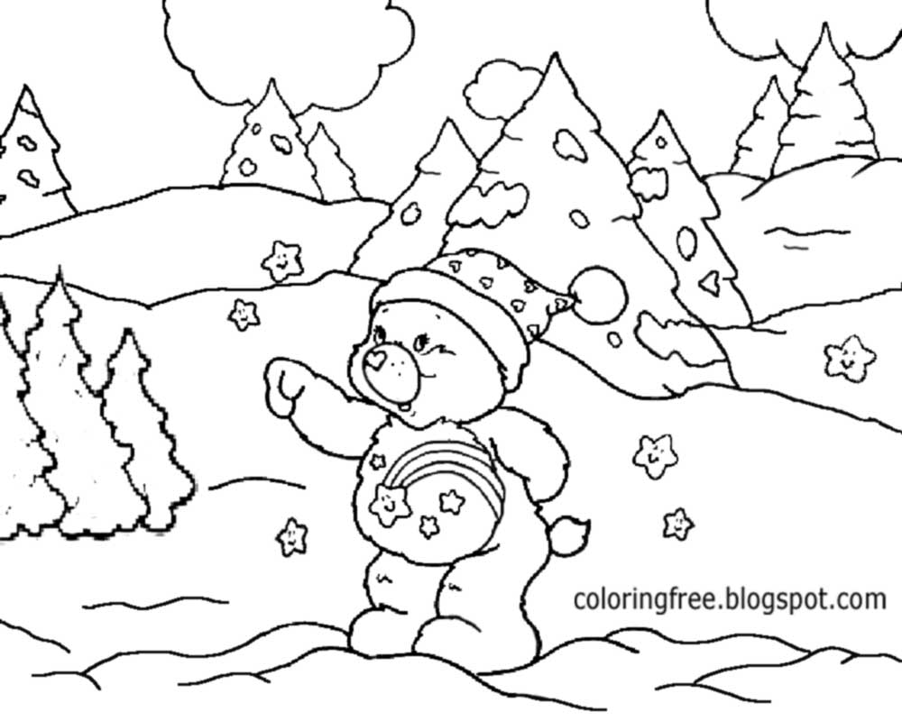 1000x800 Free Coloring Pages Printable Pictures To Color Kids Drawing Ideas