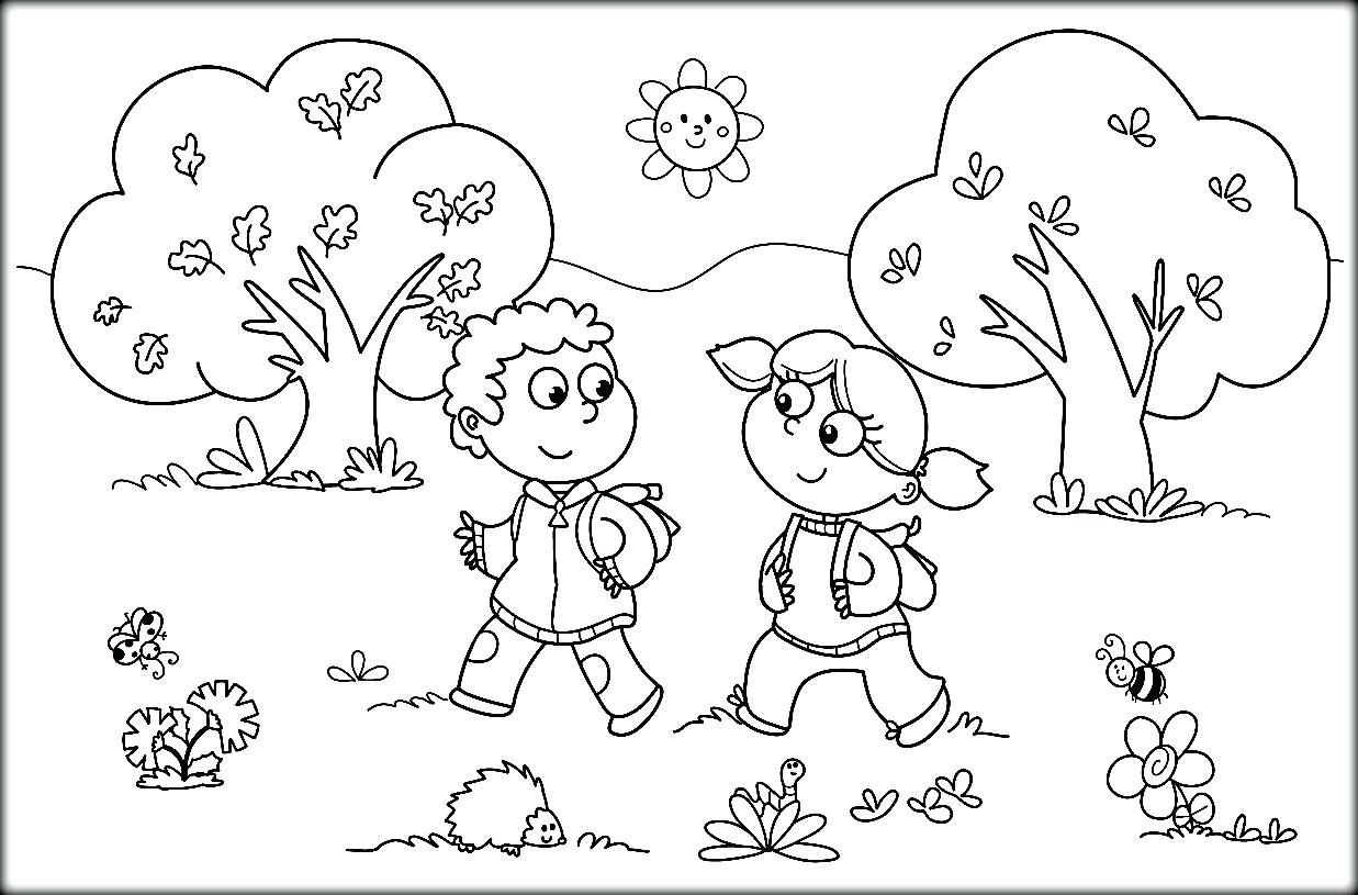 1237x815 Coloring Pages ~ Weather Coloring Pages Sun Page Stormy Weather