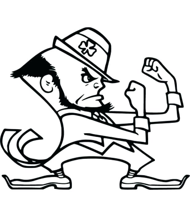 618x712 Football Color Pages Football Players Coloring Pages Football