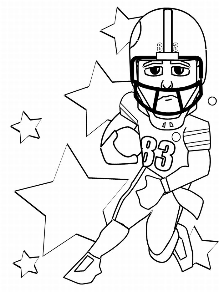 700x933 26 College Football Coloring Pages, Printable Football Coloring