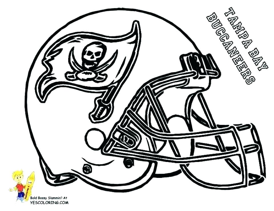 960x740 Free Football Coloring Pages Football Team Coloring Pages Football