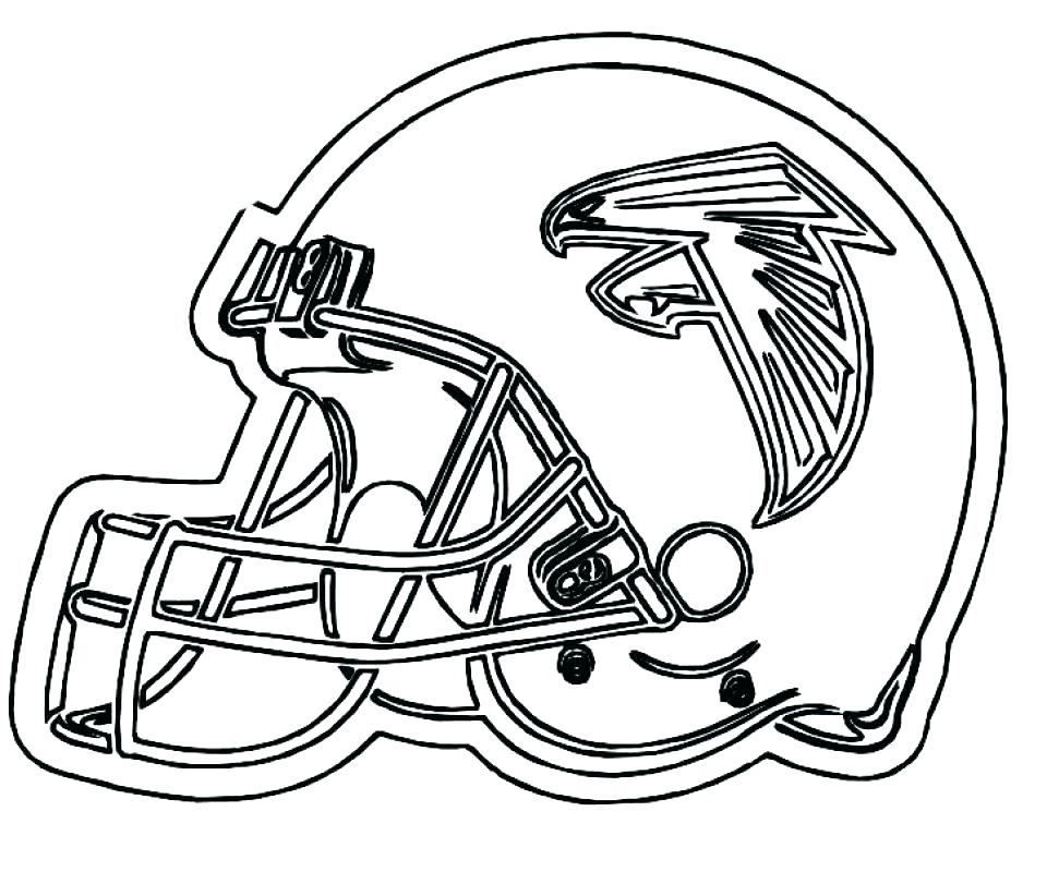 960x811 College Football Helmet Coloring Pages Astounding Coloring Pages