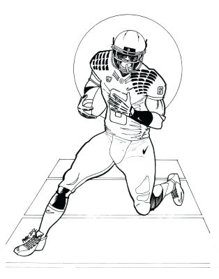 314x400 College Football Logo Coloring Pages Logos Within