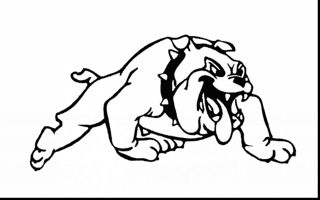 1024x640 College Mascot Coloring Pages College Football Logo Coloring Pages