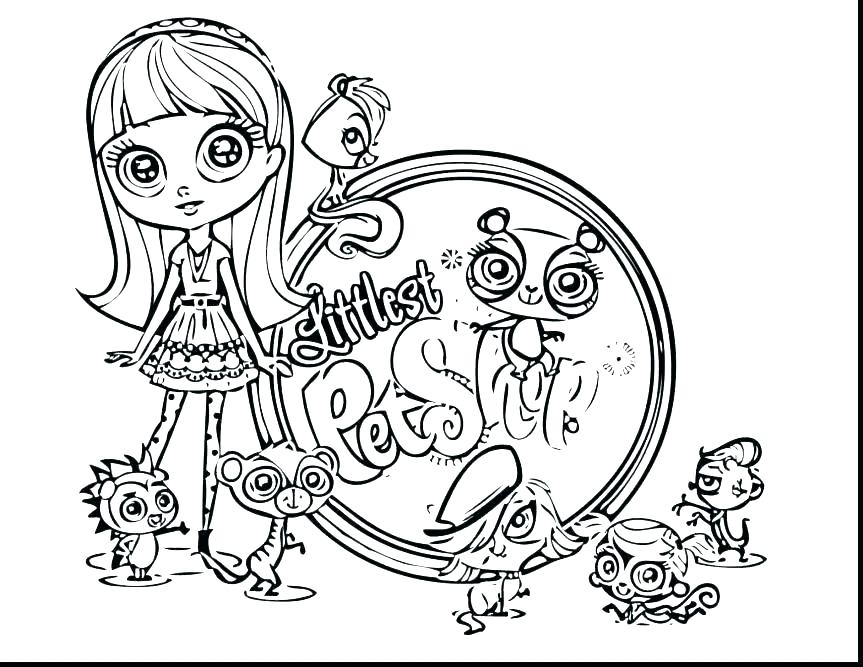 863x667 Collie Coloring Pages