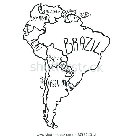 450x470 Map Of Usa Coloring Page Coloring Map Map Coloring Pages Us Page
