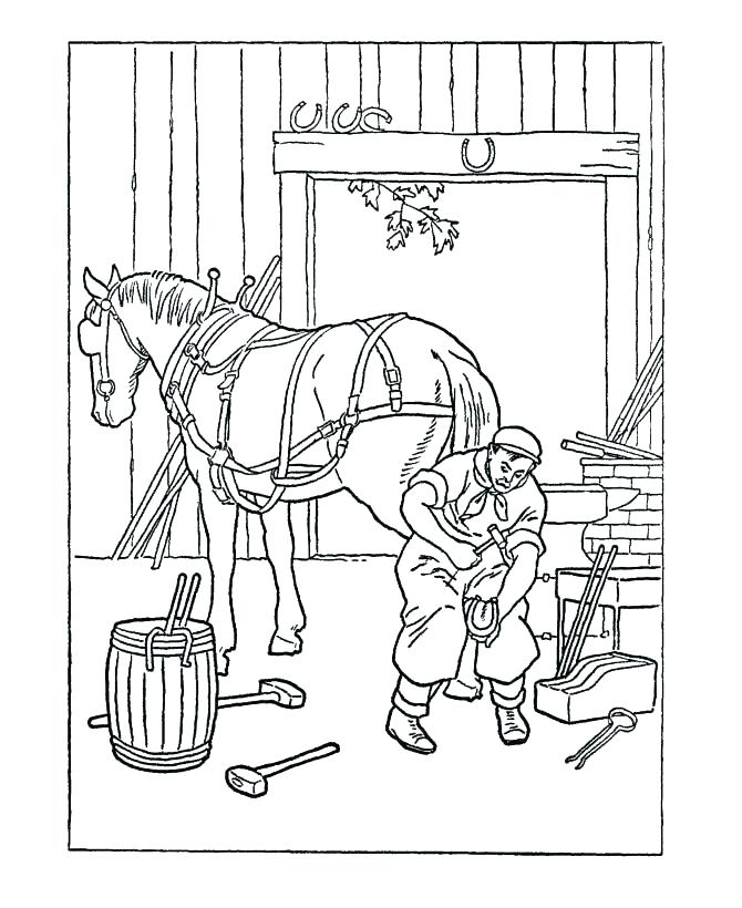 670x820 Colonial Coloring Pages Historical Colonial Period Coloring Pages