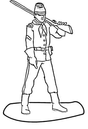300x440 Colonial Sense Society Lifestyle Kolonial Kids Coloring Pages