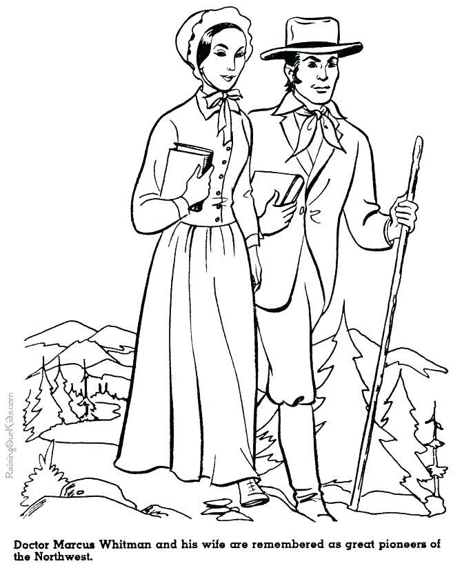 670x820 As Well As Colonial Coloring Pages Colonial Williamsburg Coloring