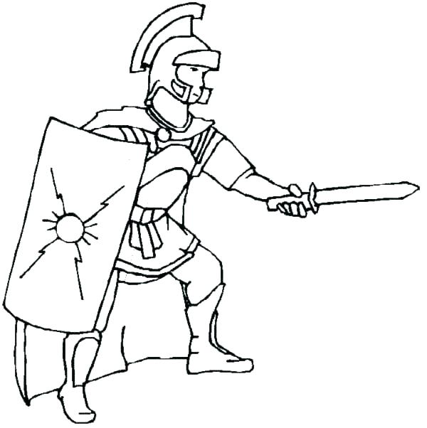 600x602 Soldier Coloring Page Colonial Coloring Pages Soldier Coloring