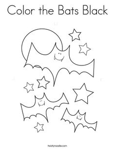 236x305 Bob The Bat Mini Book Autumn And Halloween Activities