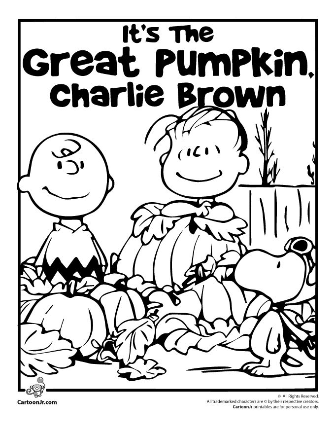 Color Brown Coloring Pages