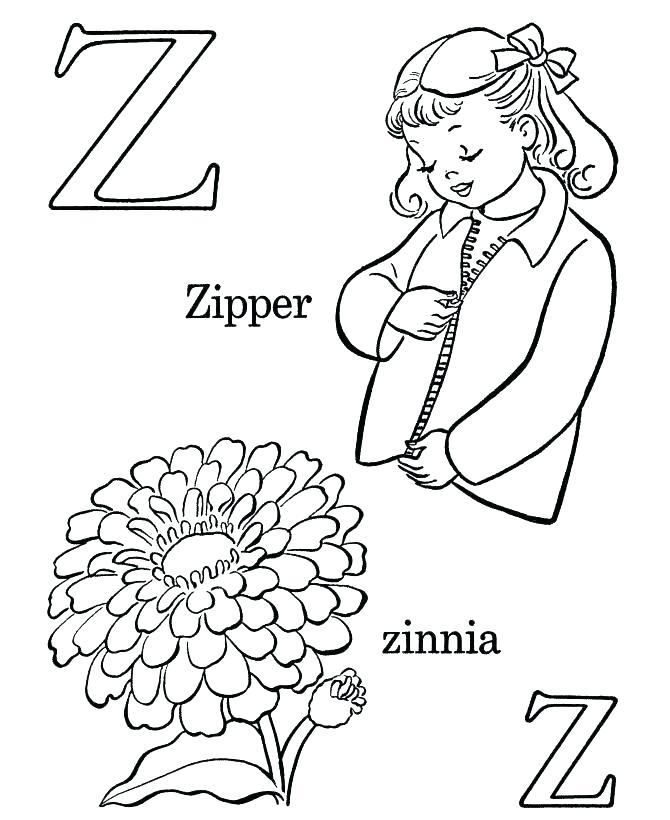 670x820 Alphabet Letters To Color Plus Alphabet Coloring Pages To Print