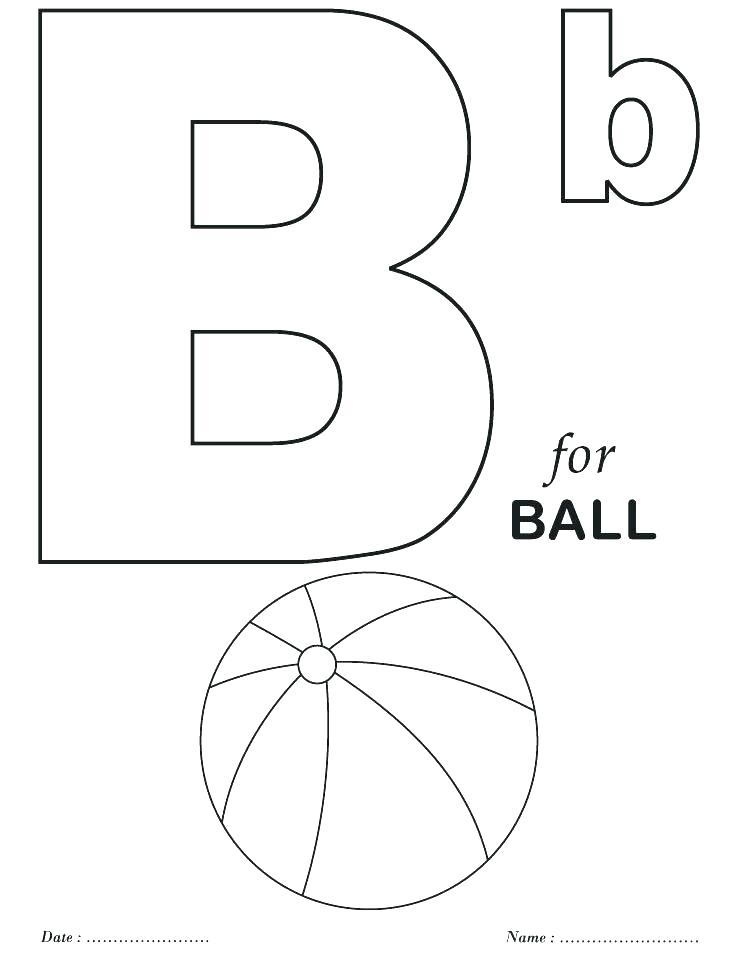 738x954 Alphabet Coloring Pages Alphabet Letters To Color Alphabet