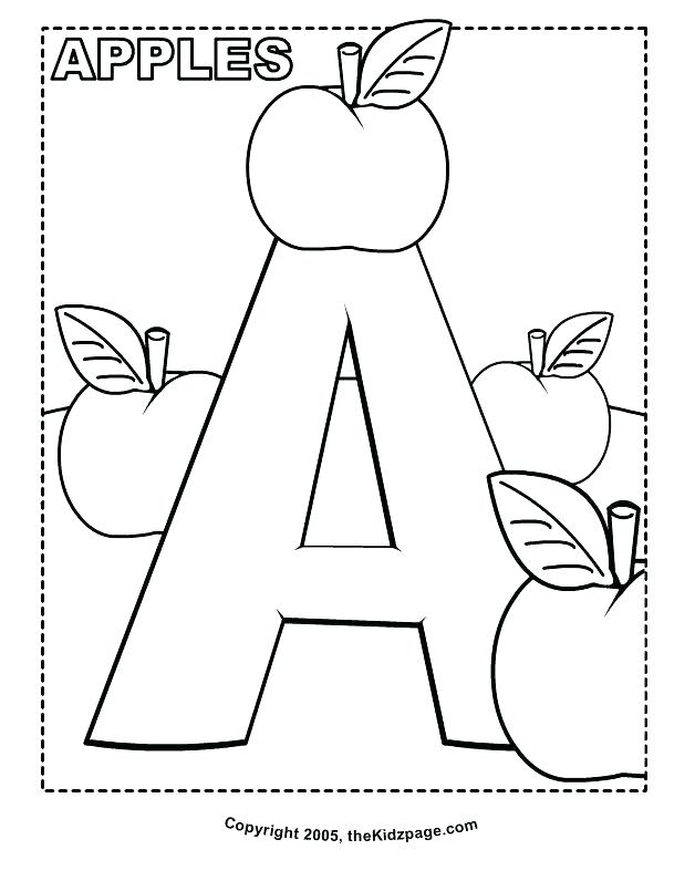 628x796 Alphabet Coloring Sheet Alphabet Colouring Pages Preschool