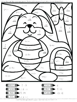321x423 Thanksgiving Color By Number Worksheets Math Color Pages Math