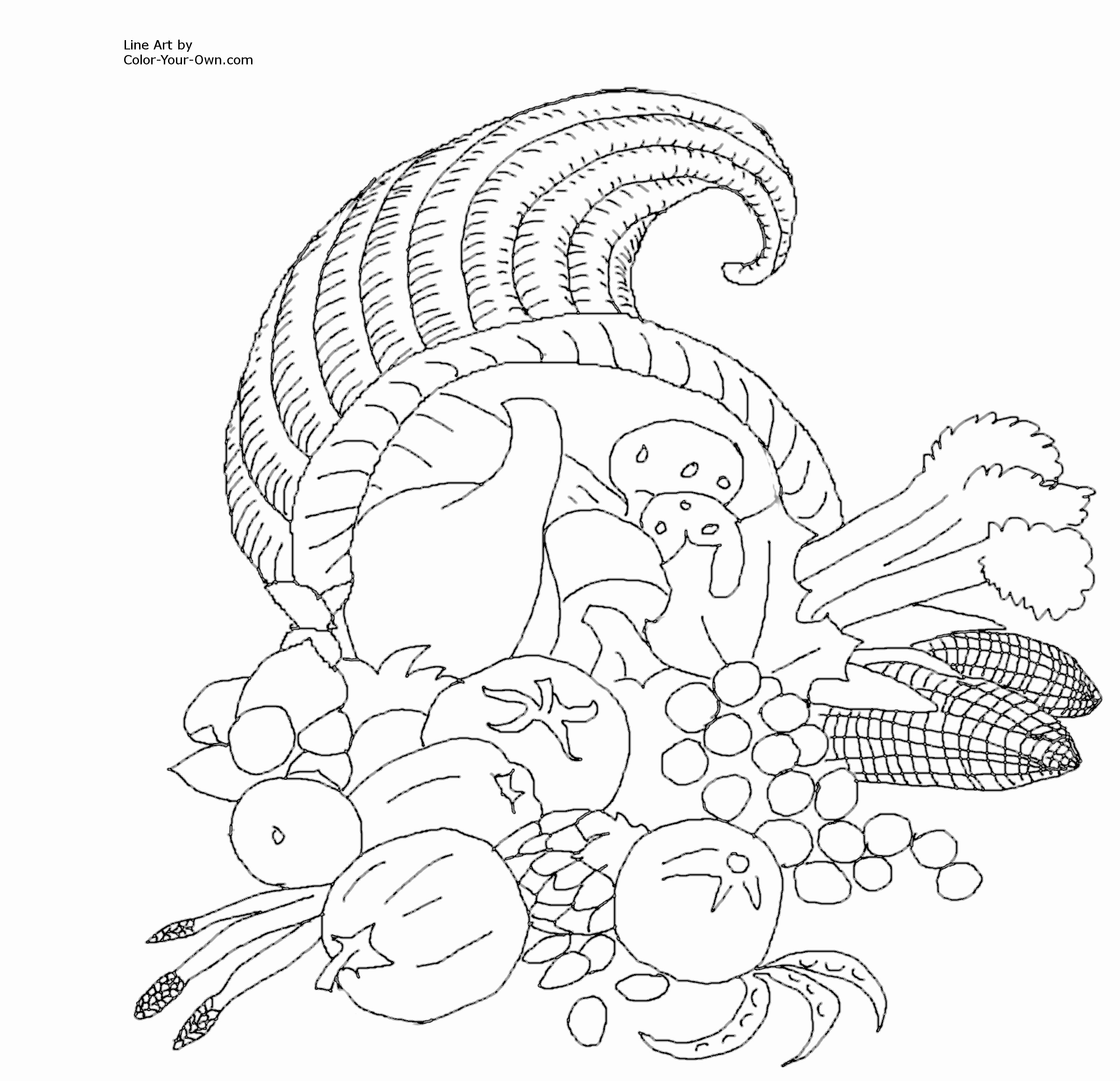 2400x2317 Thanksgiving Coloring Pages Beautiful Thanksgiving Color By Number