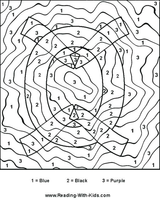 512x653 Color Coded Coloring Pages Kindergarten By Number Letter Q