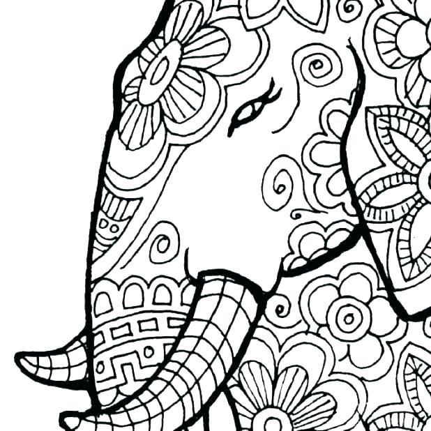 618x618 Coloring Pages To Color Color By Number Coloring Pages