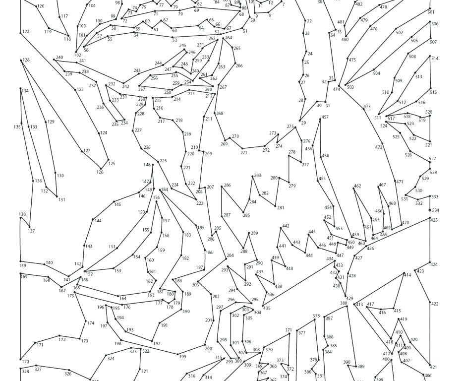 936x768 Mindware Coloring Pages Color Counts Color By Number Book