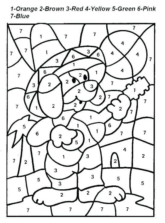 548x742 Mindware Coloring Pages Color Counts Colouring Pages Page 2