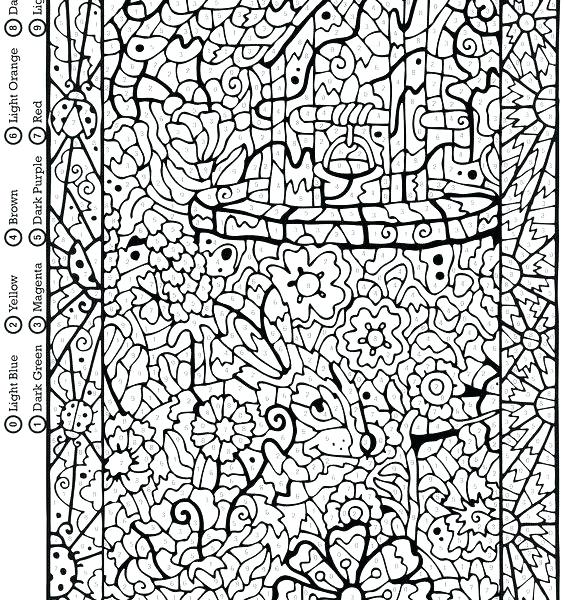 564x600 Color Counts Coloring Pages Mindware Coloring Pages Coloring Pages
