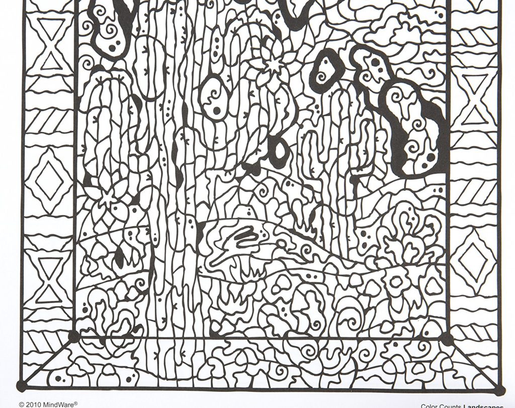 1024x812 Color Counts Coloring Pages 5