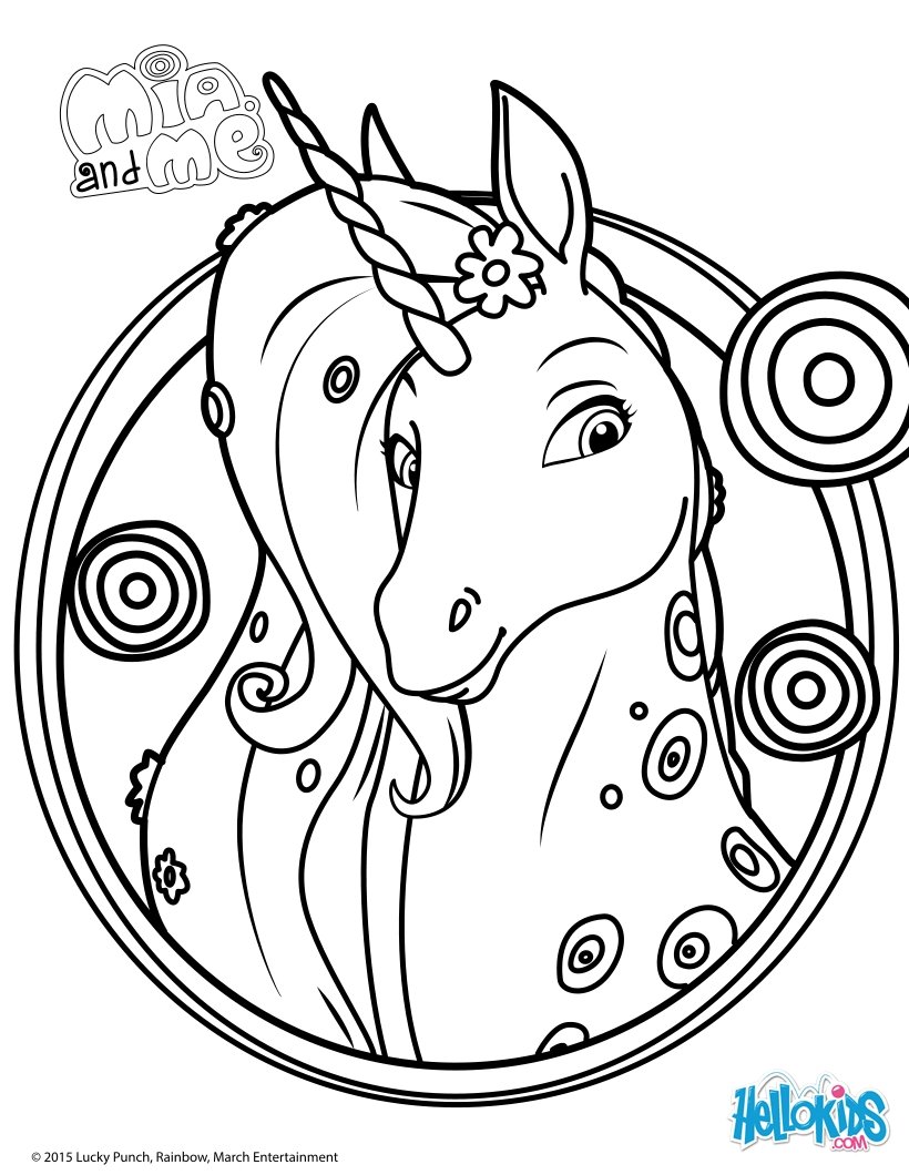 820x1060 Lyria Coloring Pages