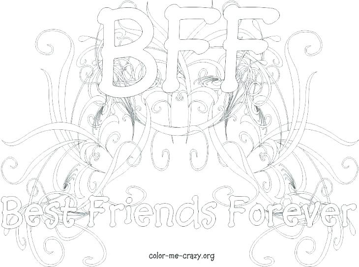 730x543 Best Friend Coloring Page Free Printable Flower Mandala Coloring
