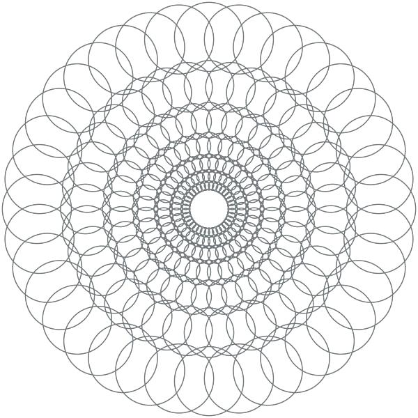 600x600 Crazy Designs To Color Crazy Design Coloring Pages Color Me Crazy