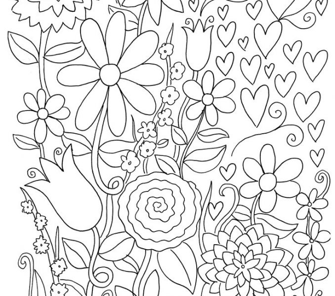 678x600 Download Coloring Book For Kids 89 Best Color Me Happy Images
