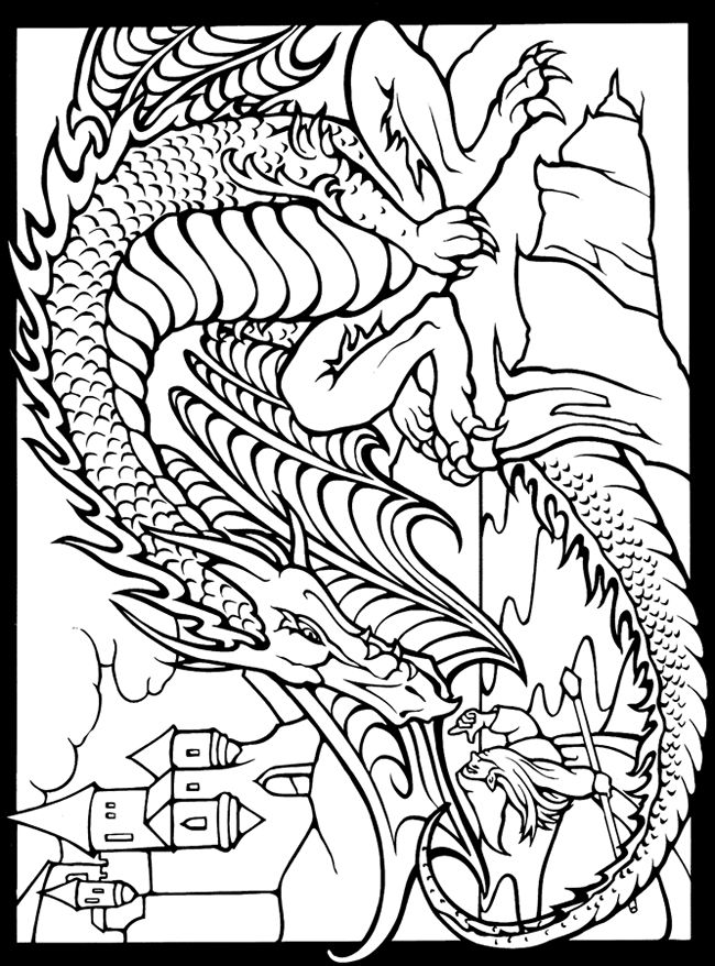 Color Me Your Way Coloring Pages