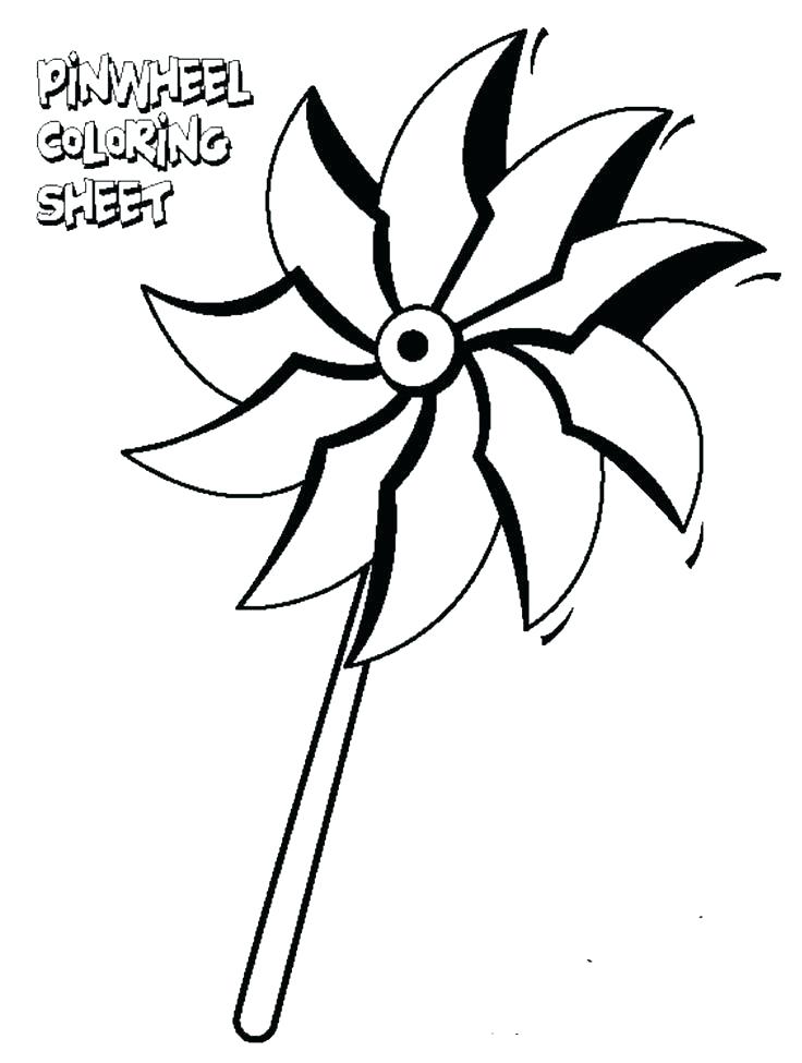 736x975 Ribbon Coloring Pages Free Printable Red Ribbon G Pages Color