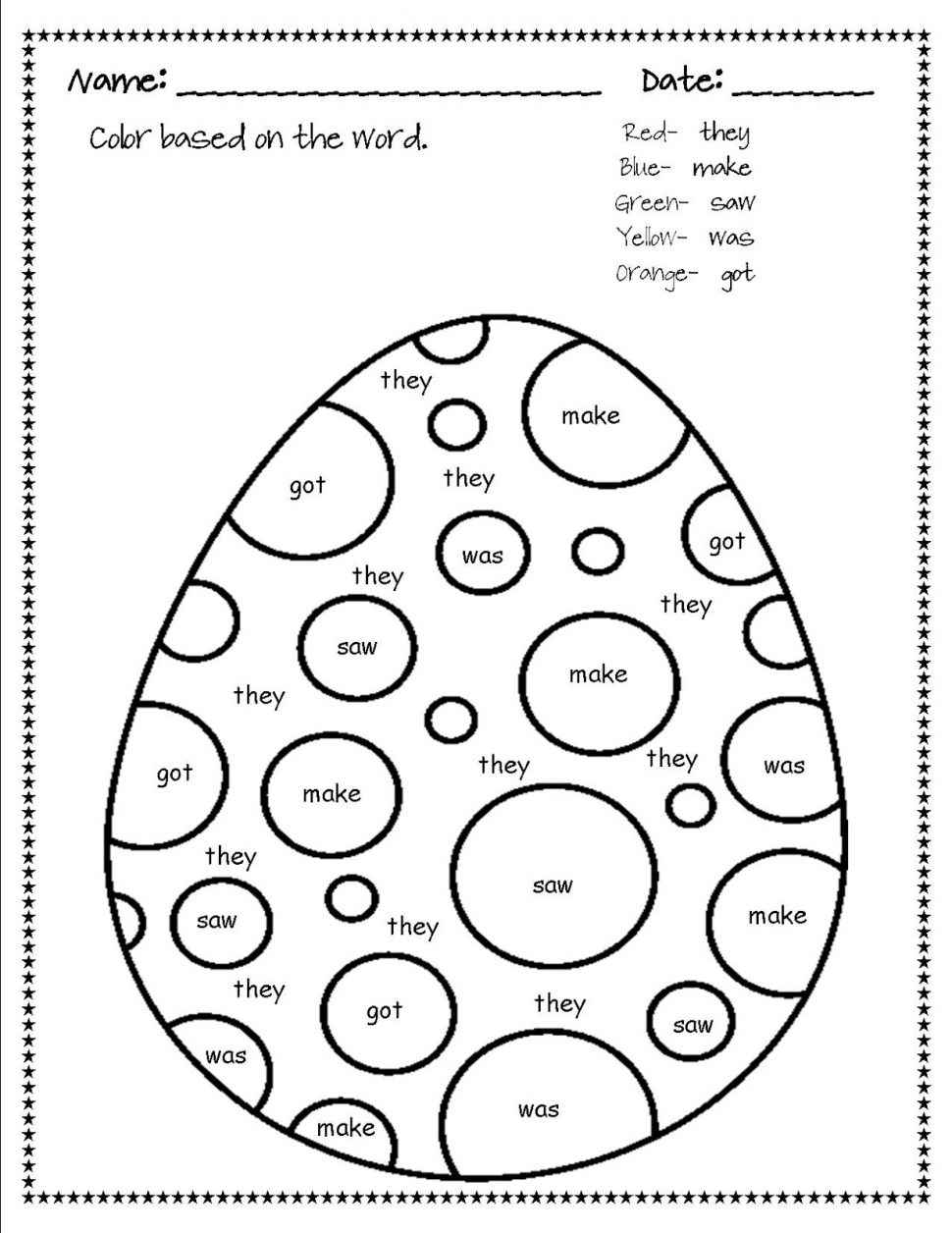 970x1256 Coloring Pages For Rhyming Words Fresh Color Sight Inside Word