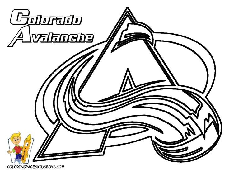 736x568 30 Best Avalanche Images On Colorado Avalanche, Ice