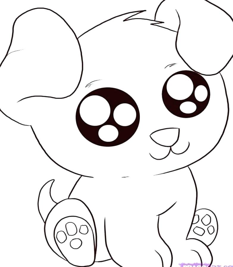 783x897 Printable Puppy Coloring Pages Printable Puppy Coloring Pages