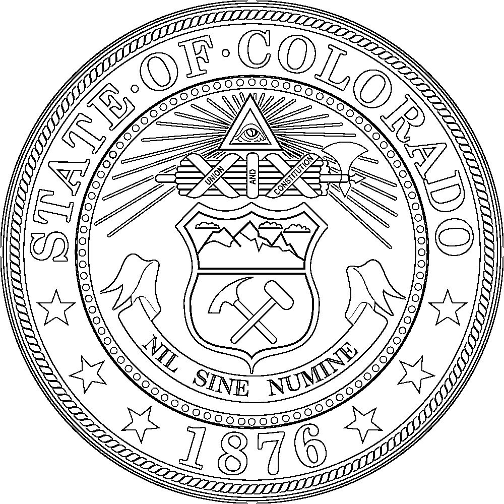 1000x1000 Colorado Flags