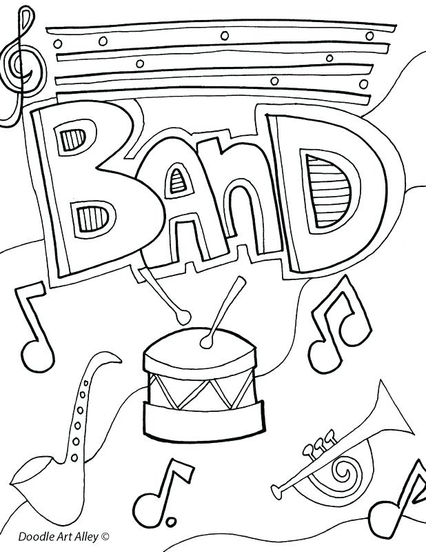 618x800 School Objects Coloring Page Classroom 23 Buildings And School