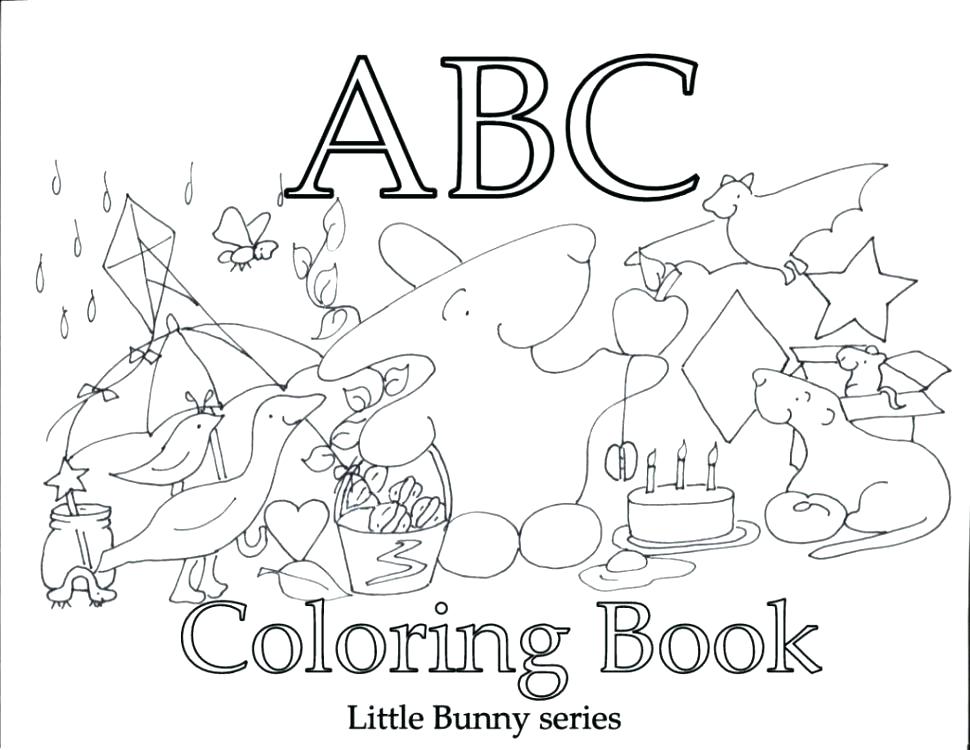 970x750 Abc Coloring Book Coloring Book Also French Coloring Pages