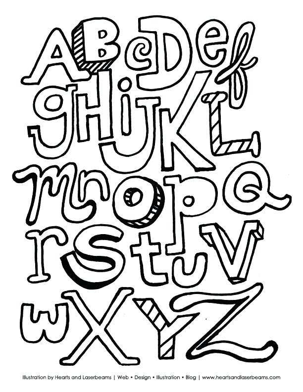 612x792 Abc Coloring Book Coloring Book Coloring Pages Coloring Pages Abc