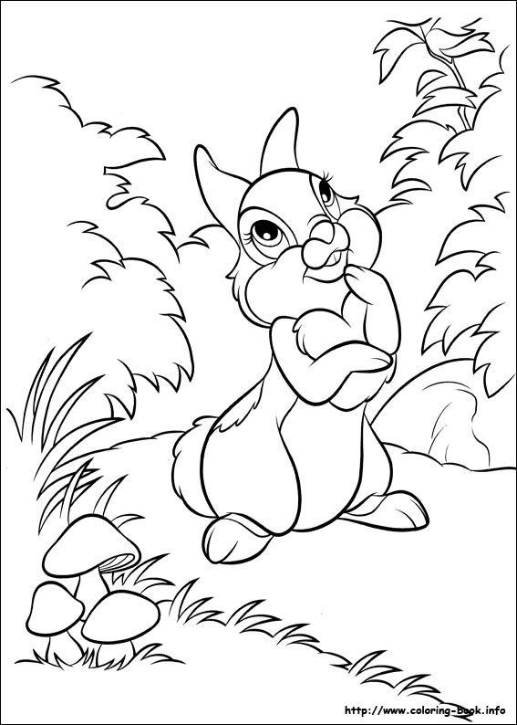 Coloring Book Info Coloring Pages