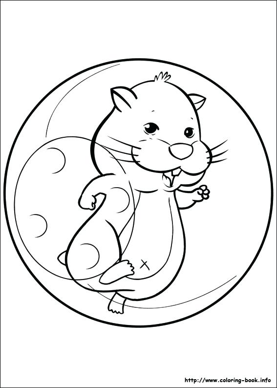 567x794 Good Grossery Gang Coloring Pages For Grocery Coloring Pages 48
