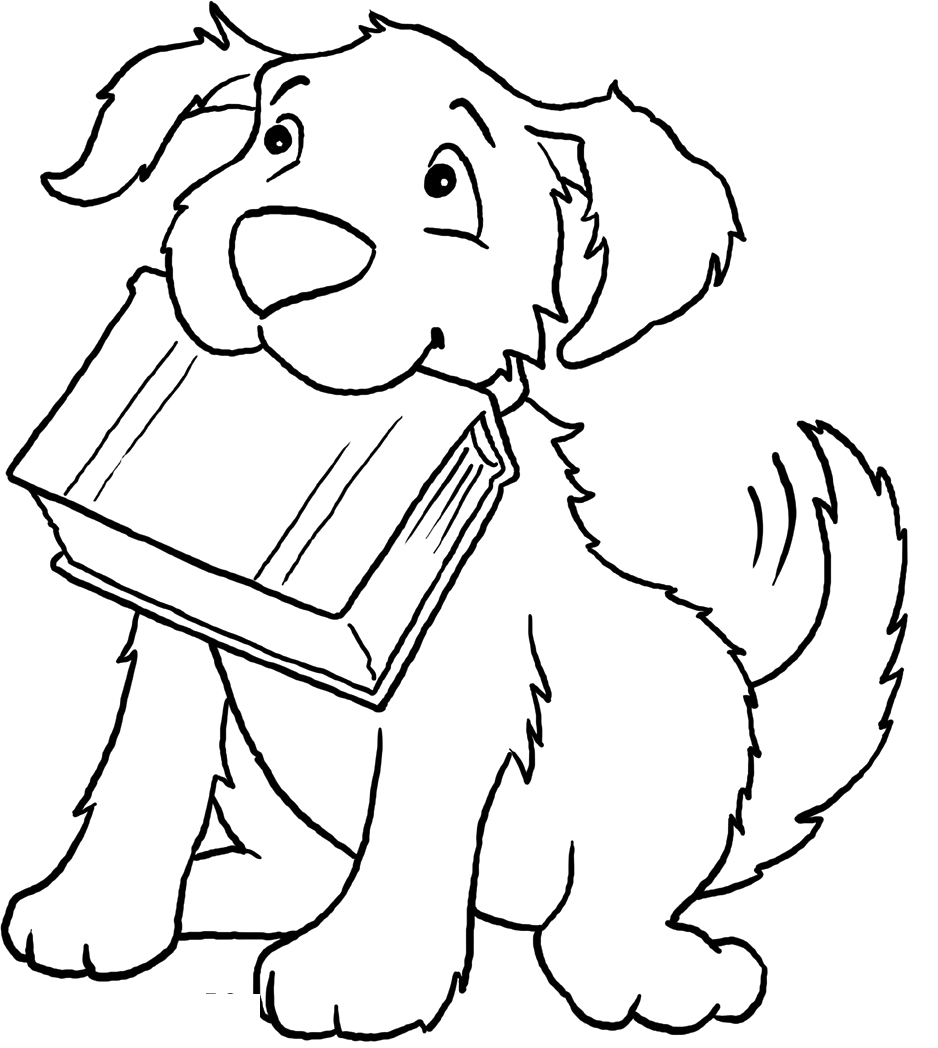 938x1048 Coloring Book Page